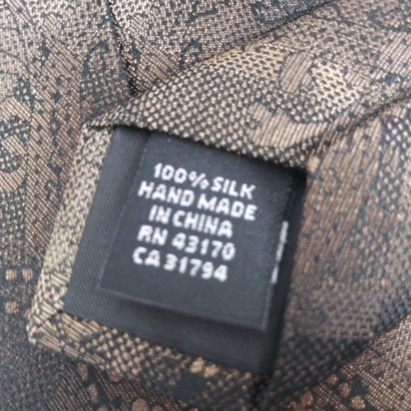 Alfani Neck Tie - Picture 4 of 4